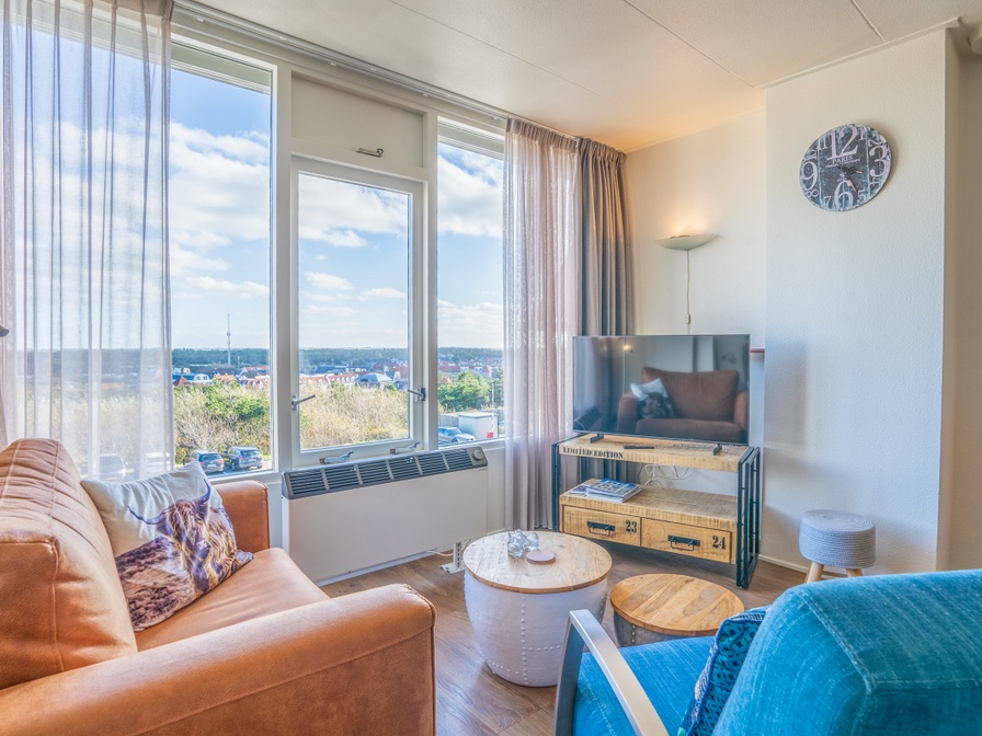 Ferienhaus in De Koog (Niederlande) und 3 Hunde erlaubt