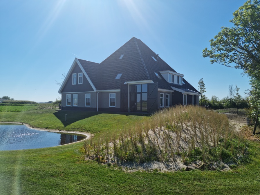 Vakantiehuis Eierland