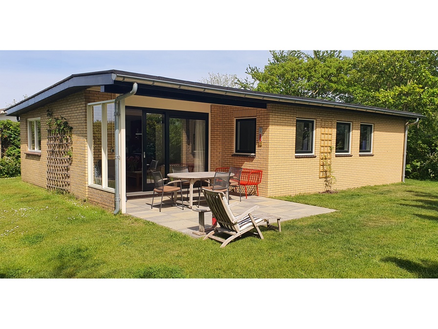 Bungalowpark Slufteroord - Vakantiehuis Slufteroord 312 - Villa Rosa