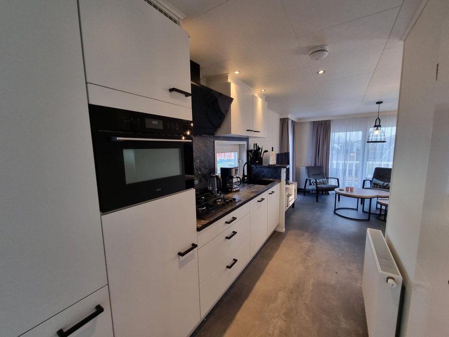Chaletpark Bregkoog - Chalet Bregkoog 225 – afbeelding 5