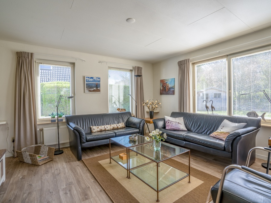 Vakantiehuis Kamperfoelie 91 met sauna