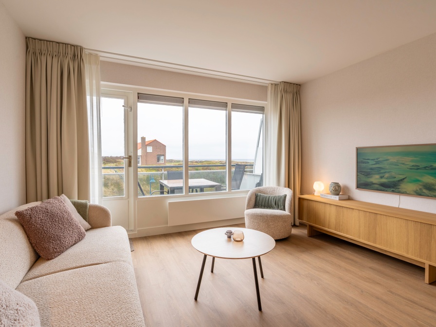 Appartement Juliana 090 Eiland en Zeezicht