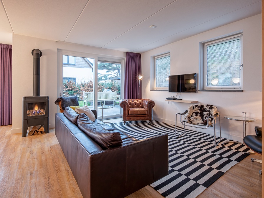 Bungalowpark 't Hoogelandt - Villa De Rode H – afbeelding 2