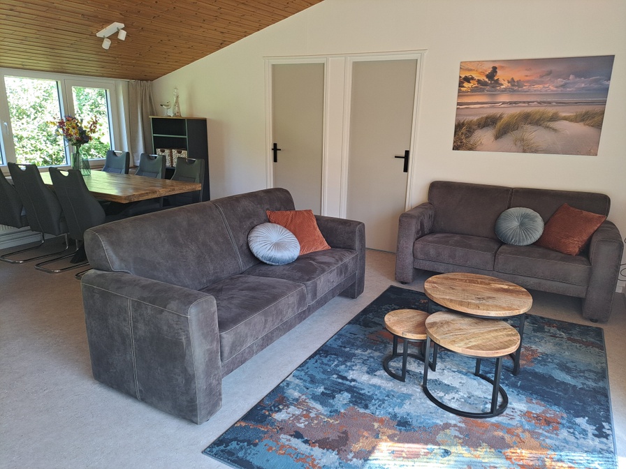 Bungalowpark Hoog Koog - vakantiehuis Hoog Koog 10 – afbeelding 3