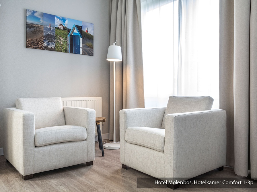 Driepersoons kamer - Bad/douche/toilet – afbeelding 4