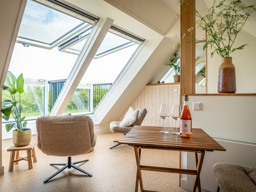 Twee persoons kamer - eerste etage