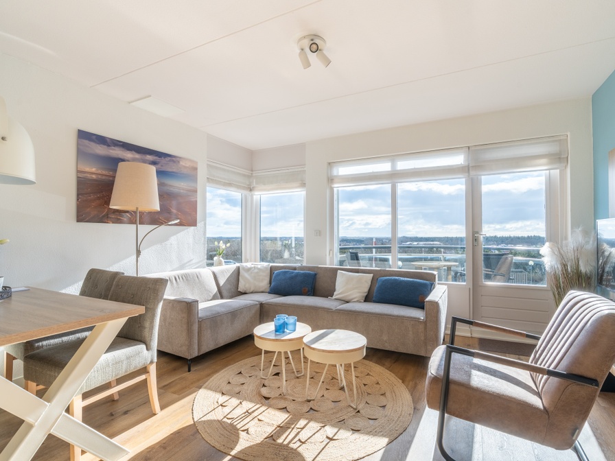 Appartement Juliana 080 Eilandzicht