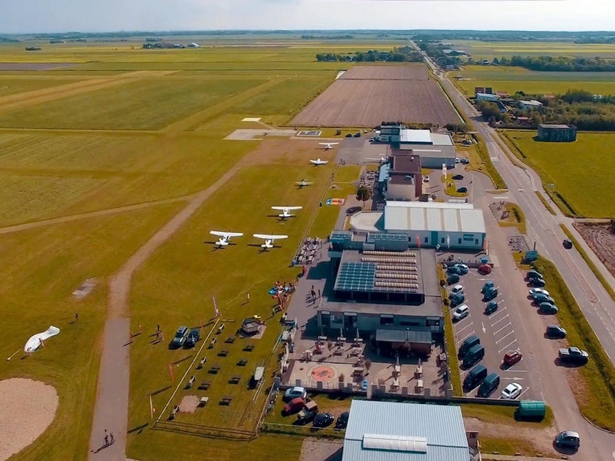 Paracentrum Texel - VVV Texel