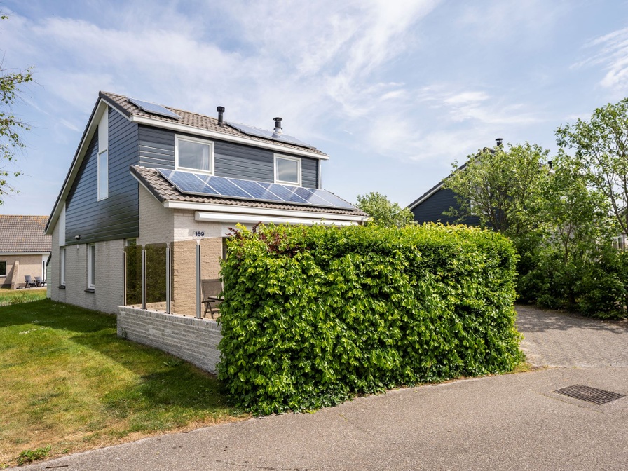 Vakantiehuis Stappeland 169