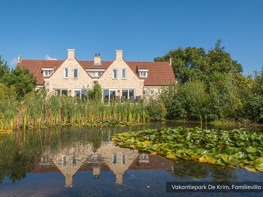 Familievilla 8 persoons