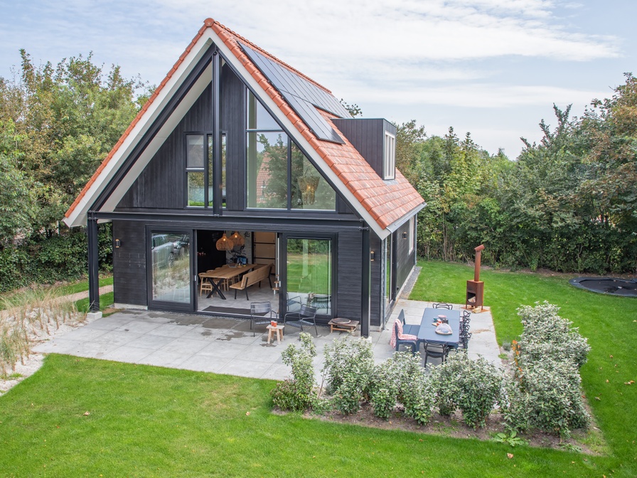 Bungalowpark 't Hoogelandt - Villa VrijBuiten – afbeelding 2