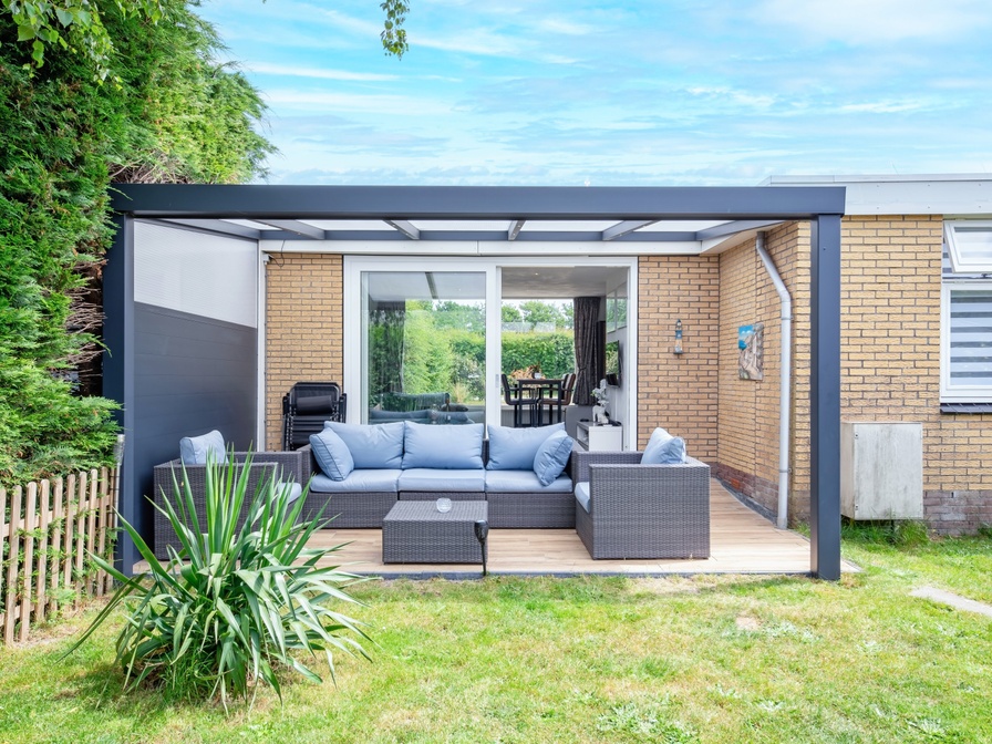 Bungalowpark Tamarisk - Bungalow Duin aan Zee Texel
