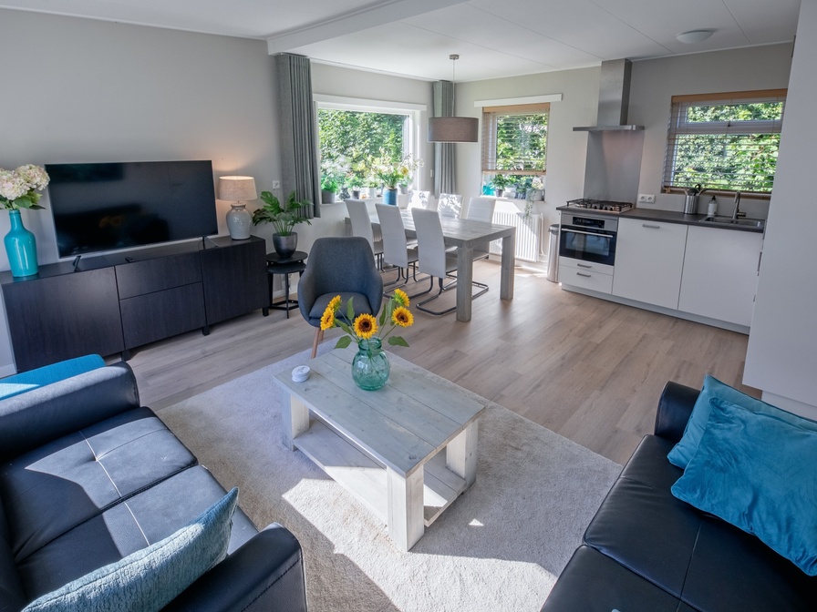 Bungalowpark Slufteroord - Bungalow Slufteroord 224 – afbeelding 2