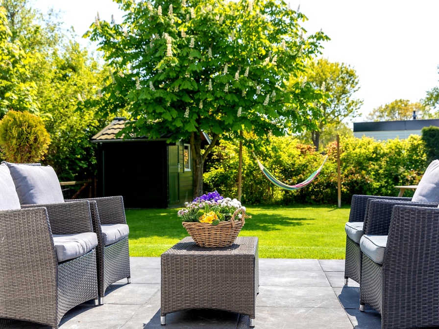 Bungalowpark De Parel - WELMOED (rust en ruimte) – afbeelding 5