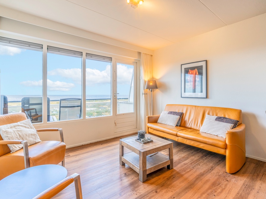 Appartement Juliana 154 Zeezicht