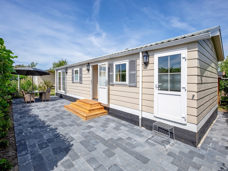 Bungalowpark Slufteroord - Chalet Slufteroord 035