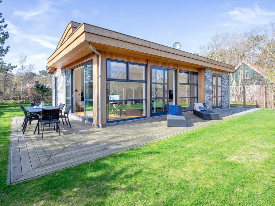 Bungalowpark 't Hoogelandt - Vakantiehuis De Vlinder – afbeelding 4