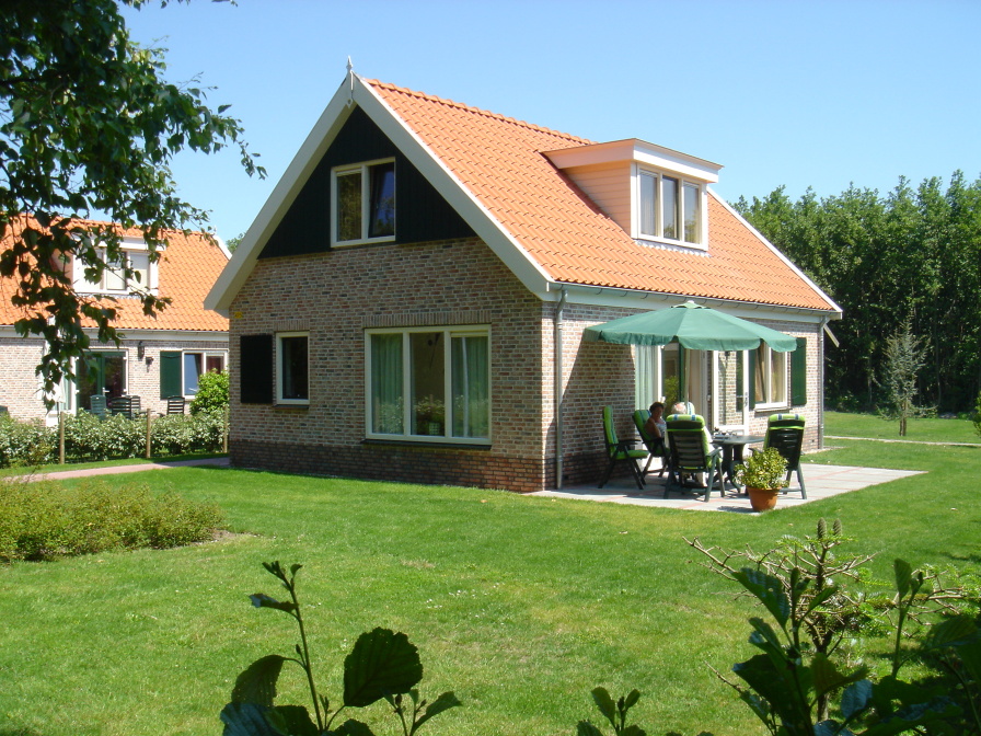 Vakantiehuis Bosrand Nr. 495