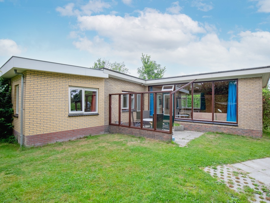 Bungalowpark Slufteroord - Bungalow Slufteroord 296