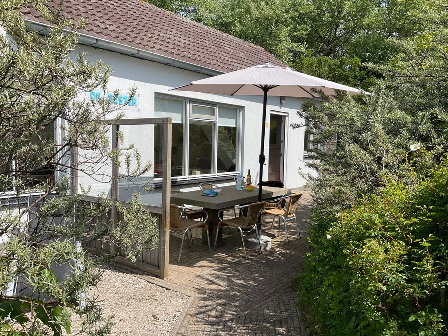 Bungalow Schelpenoord - Vakantiehuis De Oester