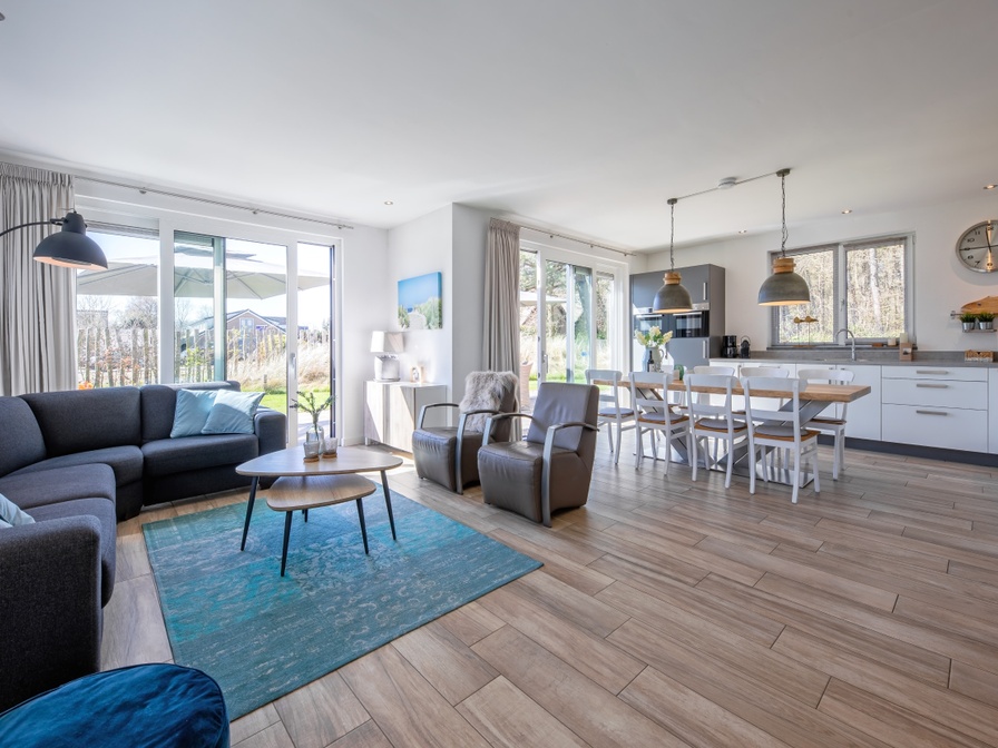 Bungalowpark 't Hoogelandt - Villa Effe Hier – afbeelding 4