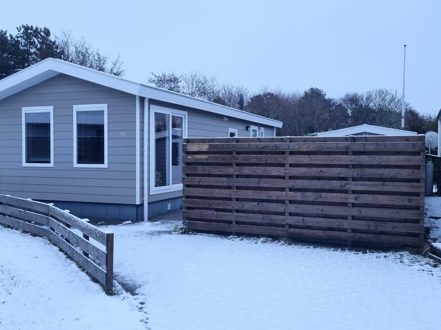 Chaletpark Bregkoog - Chalet Bregkoog 136 – afbeelding 2