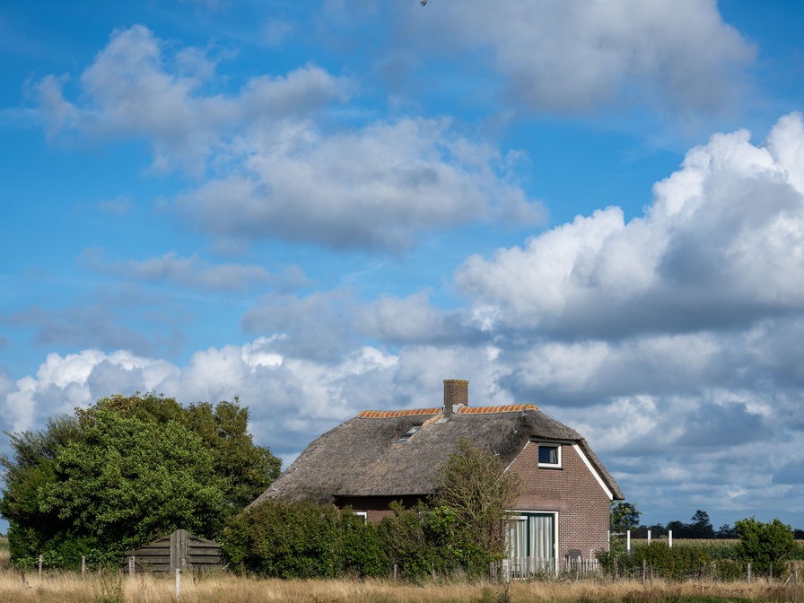 Vakantiehuis Riet