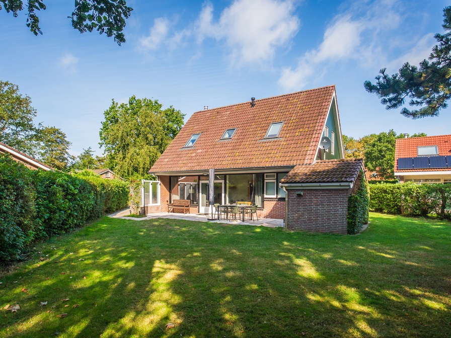 Vakantiehuis Slufterhoek 184