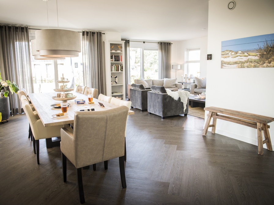 Bungalowpark 't Hoogelandt - Villa bij Zee – afbeelding 4