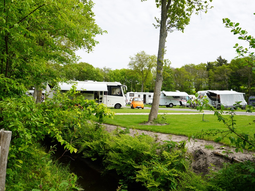 Camperplaats XL