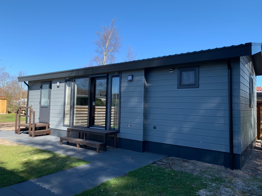 Vakantiepark De Bremakker - Chalet 1140