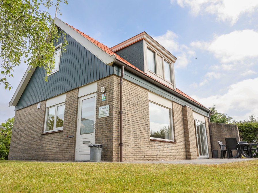 Bungalowpark 't Luwe Land - Vakantiehuis 7A