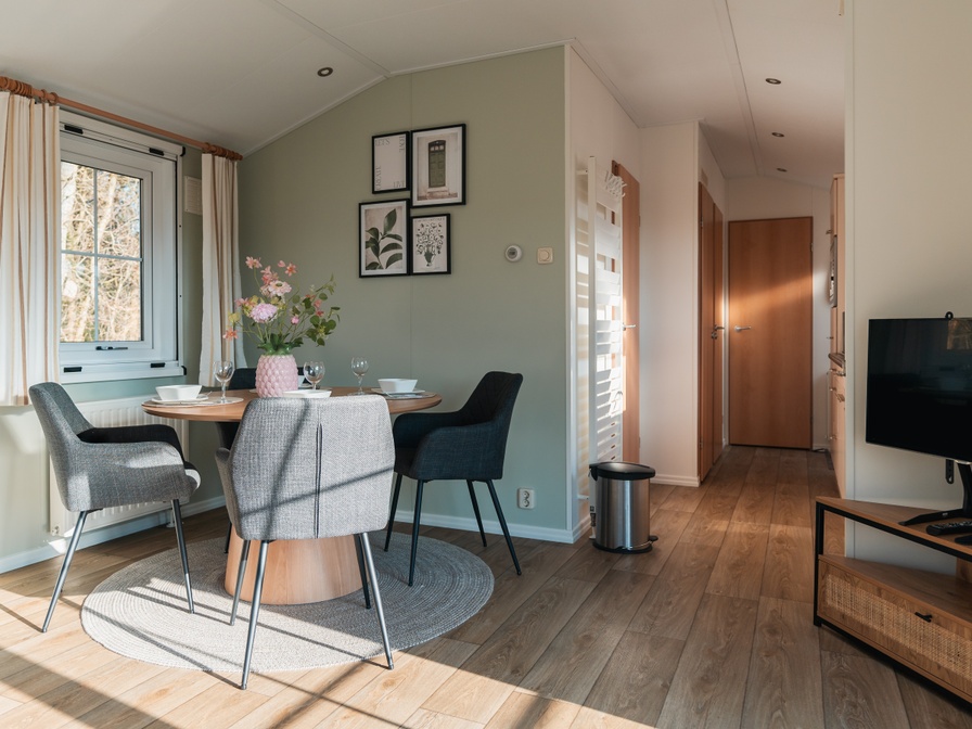 Chaletpark Bregkoog - Chalet Bregkoog 24 – afbeelding 2