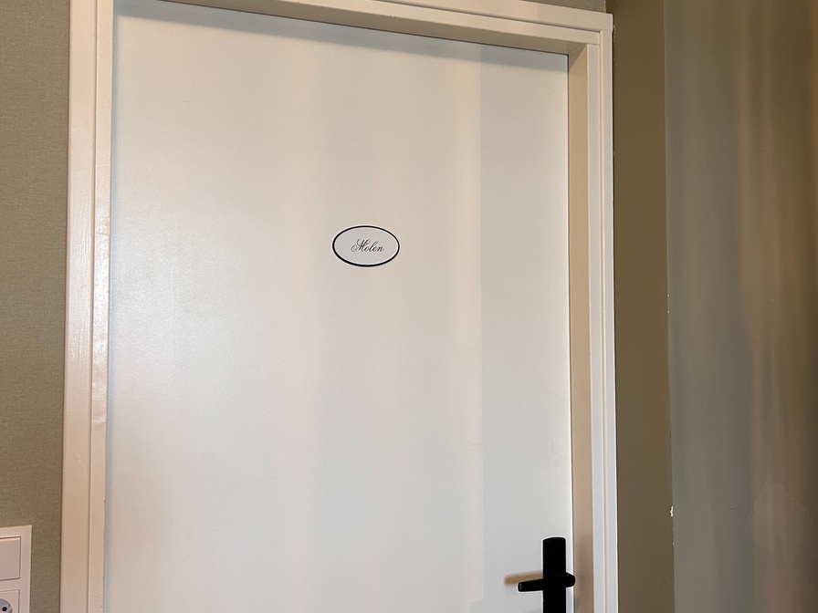 Tweepersoons kamer Molen