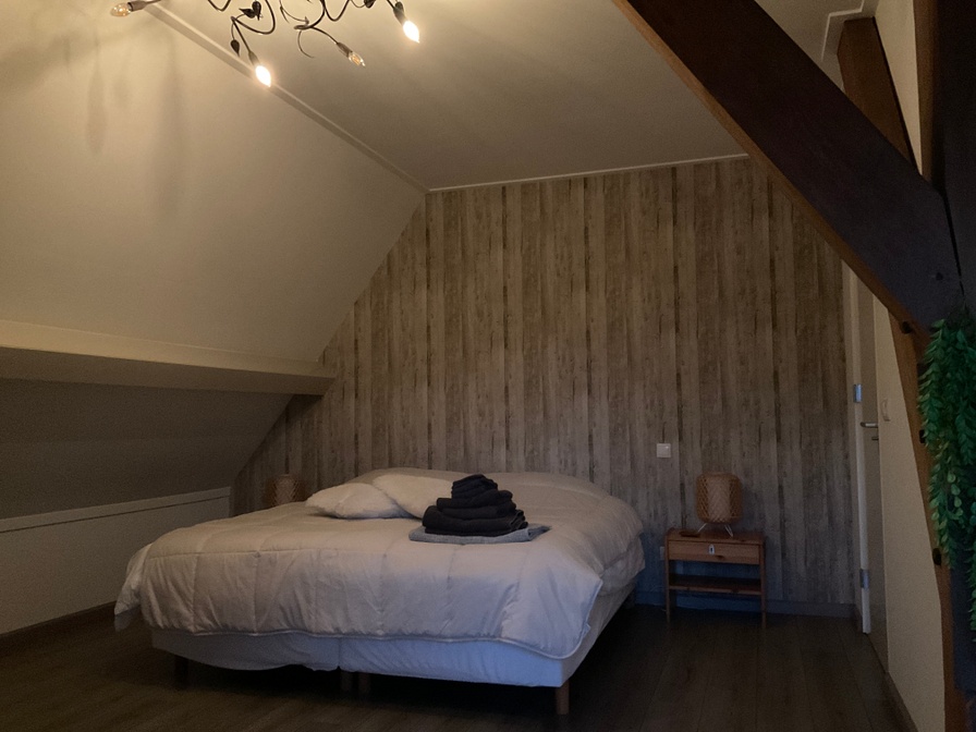 Tweepersoons Boskamer