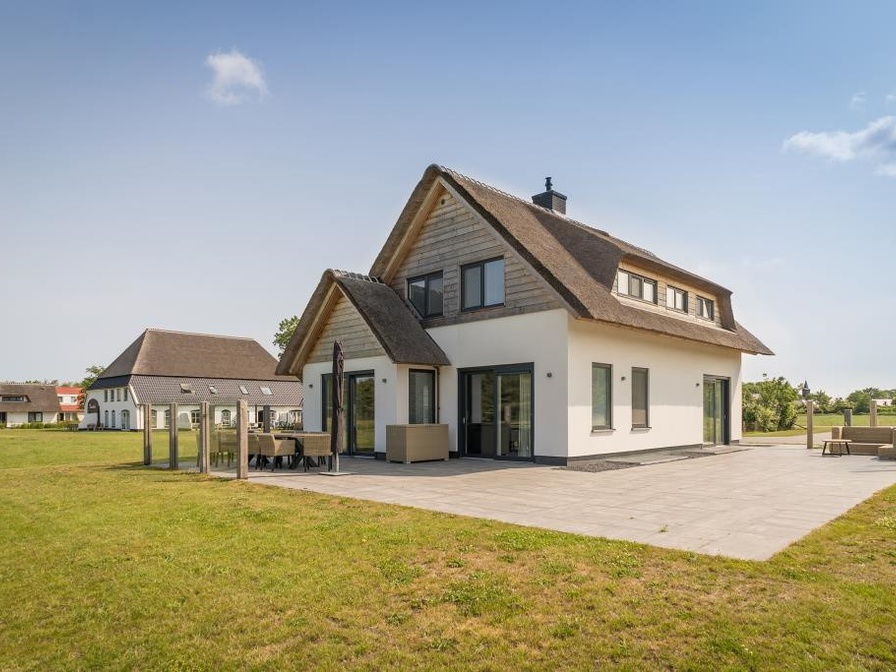 F-Luxe villa met wellness