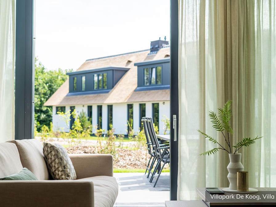 Luxe familievilla 8p – afbeelding 2