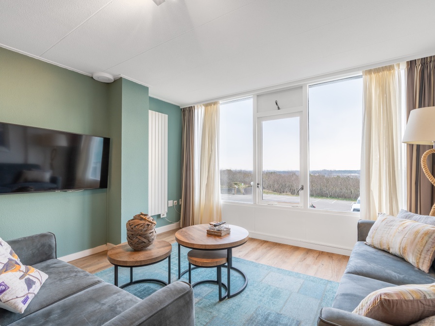 Appartement Juliana 124 Eilandzicht