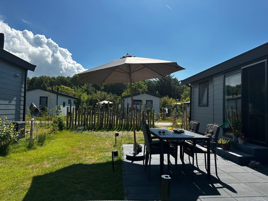 Vakantiepark de Bremakker - Chalet Wulk - Bosveld 145 – afbeelding 2