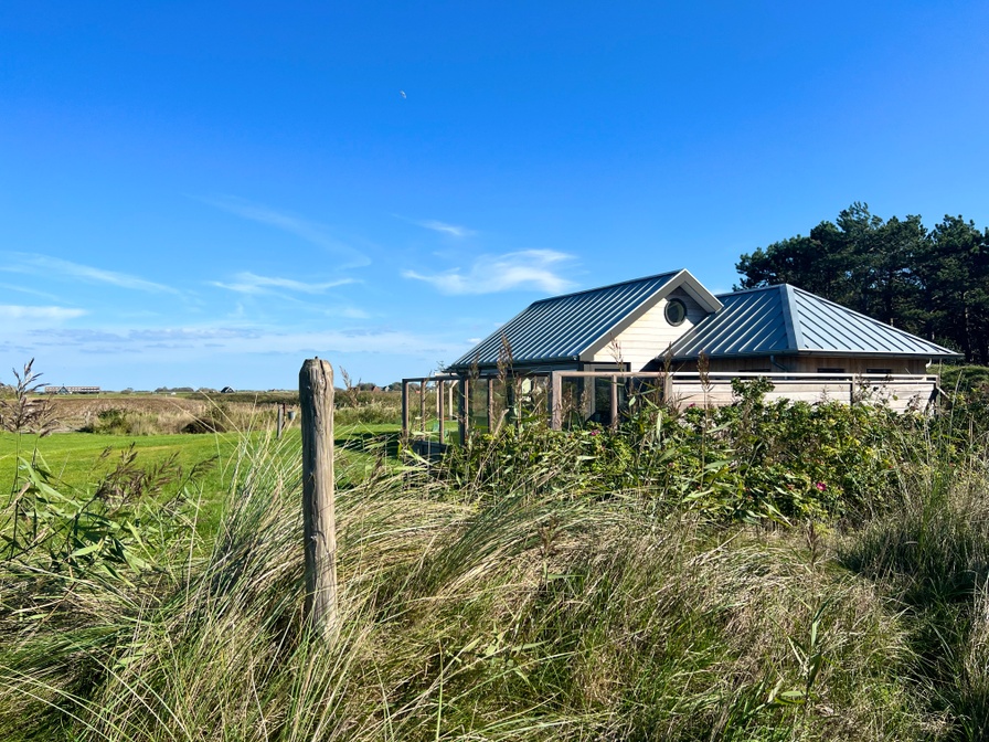 Vakantiewoning 't Veldje