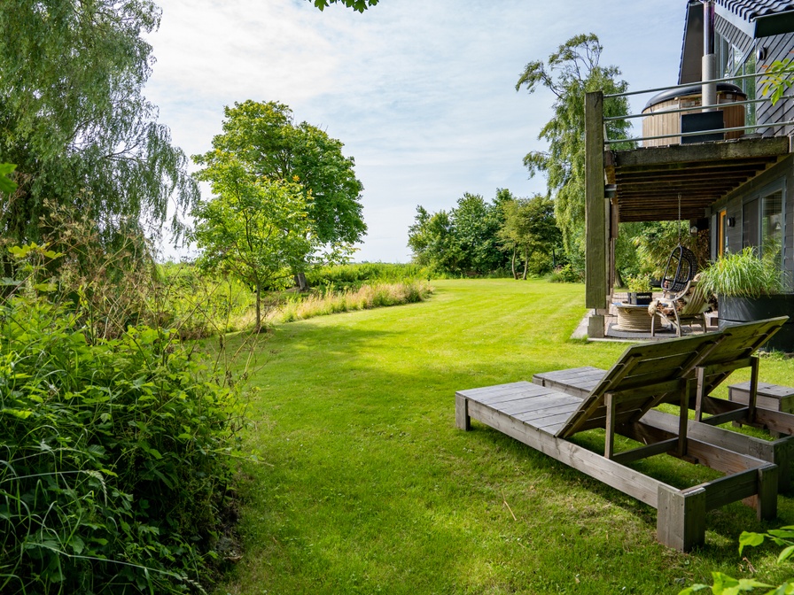 Bed & View de Roggesloot - Tweepersoons kamer begane grond – afbeelding 4