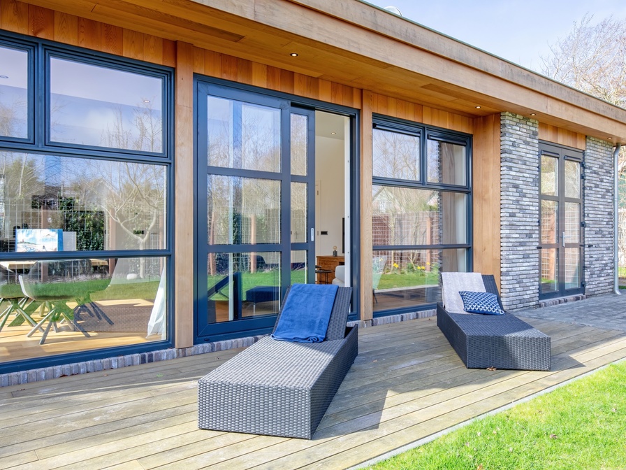 Bungalowpark 't Hoogelandt - Vakantiehuis De Vlinder – afbeelding 3