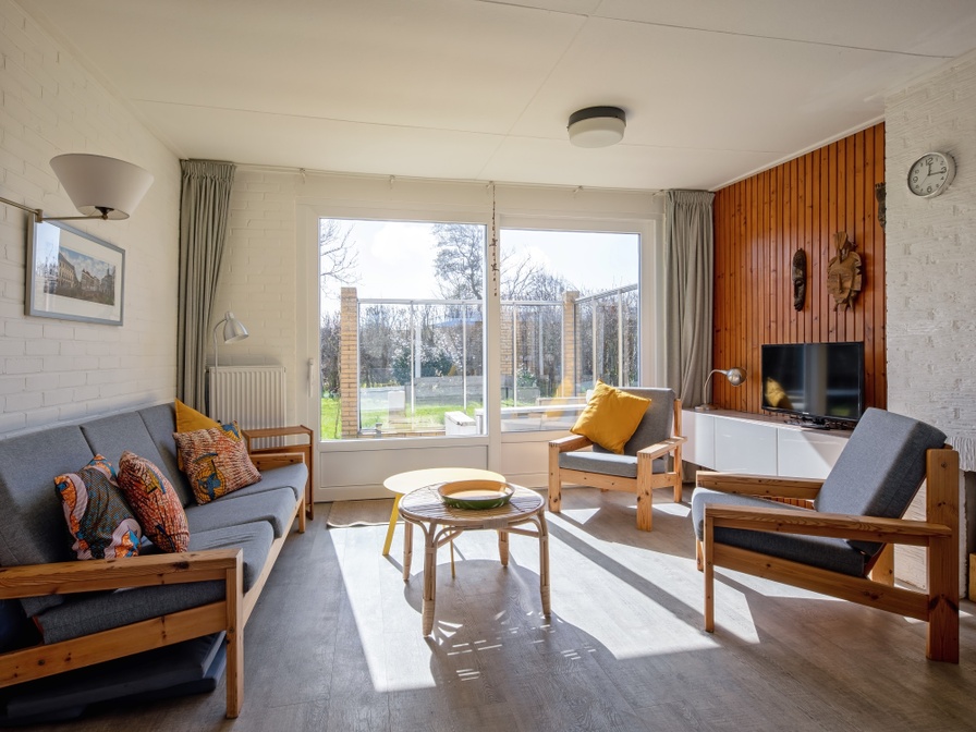 Bungalowpark Slufteroord - Vakantiehuis Slufteroord 292