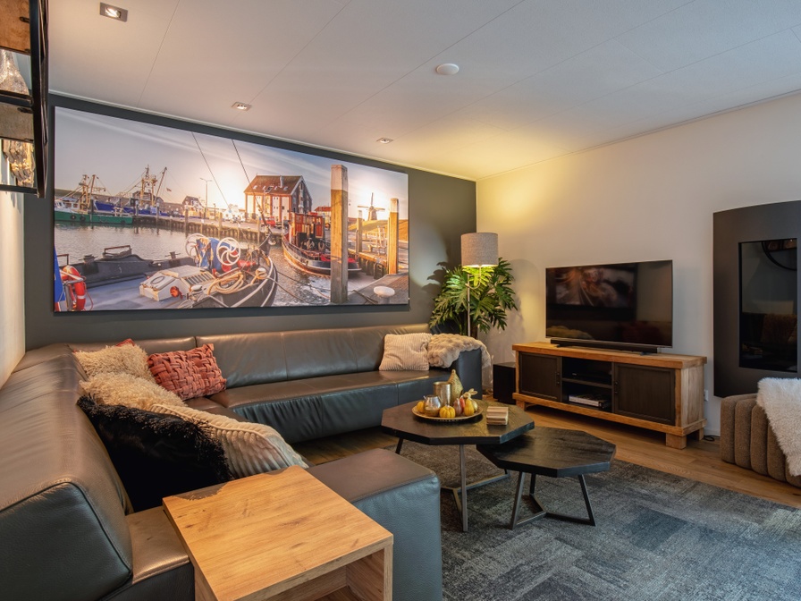 Bungalowpark De Parel - Vakantiehuis de Witte Parel – afbeelding 3