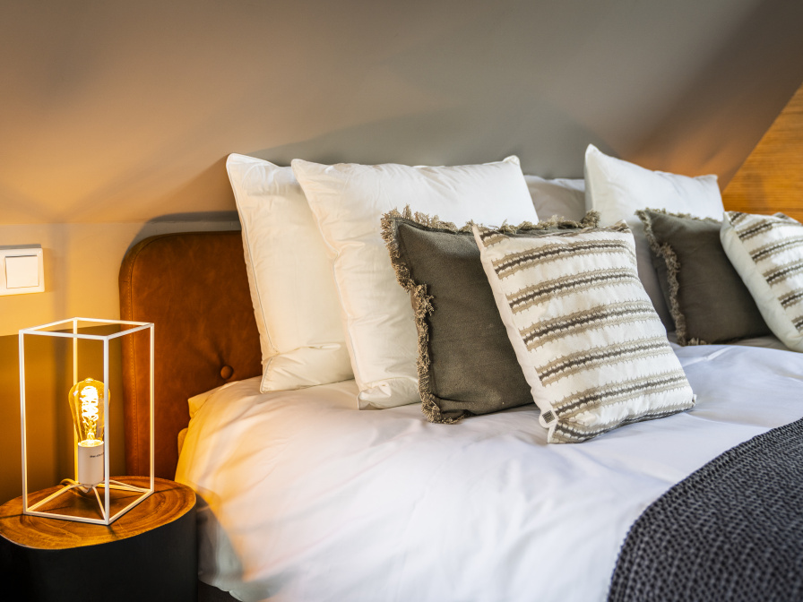 Tweepersoons luxe suite met sauna - Just Relax – afbeelding 5