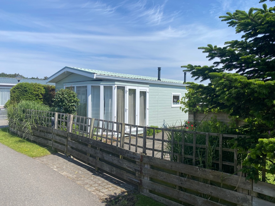 Chaletpark Bregkoog - Chalet Bregkoog 93 - Ons Wadden nest