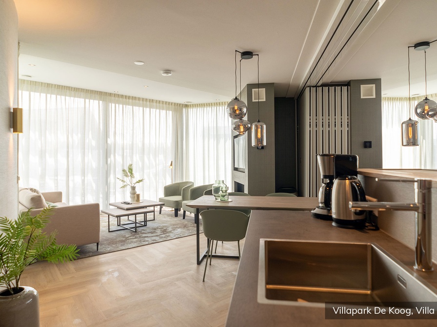 Luxe familievilla 8p – afbeelding 4