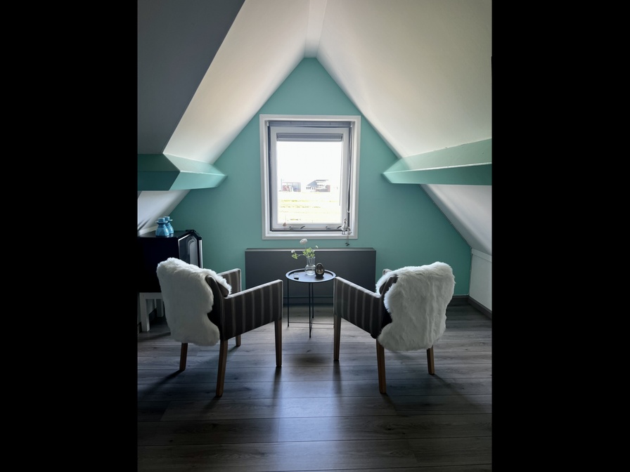 Tweepersoons Strandkamer