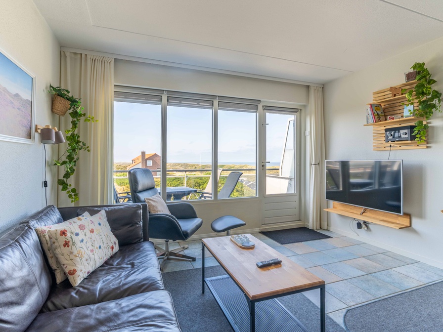 Appartement Juliana 142 Eiland en Zeezicht