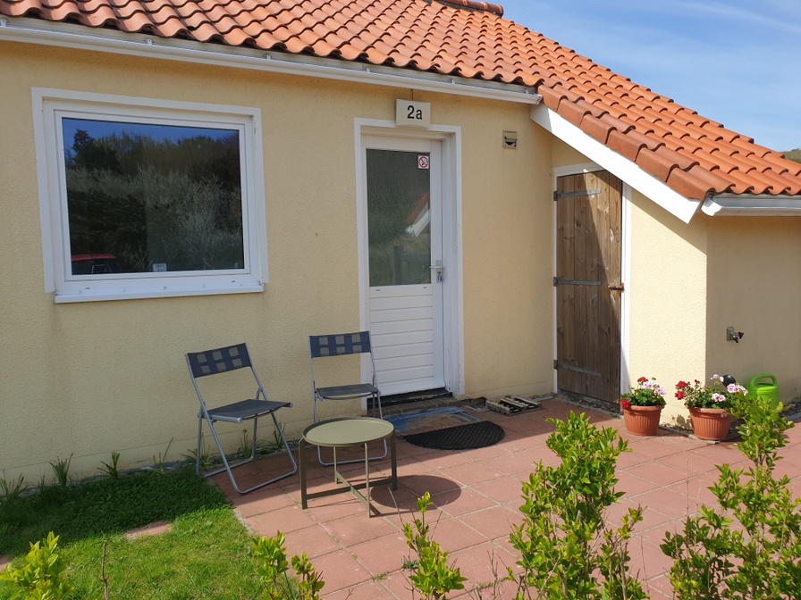 De Duinpan - Duinhuisje Texel